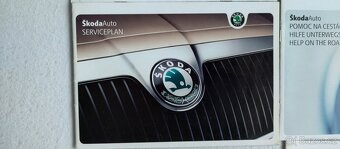 Škoda Octavia 1.9 TDI 96 kw uplná servisní historie - 13