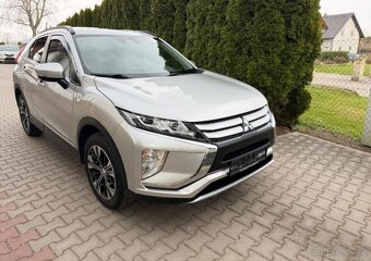 Mitsubishi Eclipse Cross 1,5T-i Active ,automat , Tažné - 13