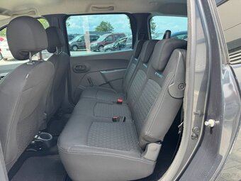 Dacia Lodgy Stepway 1.5 DCI 79kW - 13