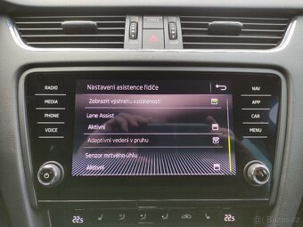 Škoda Octavia III DSG SPORTLINE PANORAMA KAMERA - 13