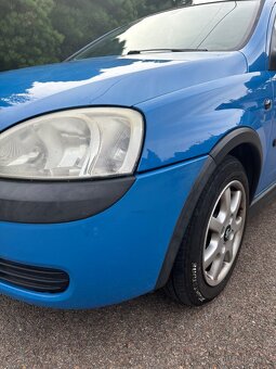 Opel Corsa C - 13