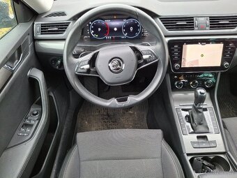 ŠKODA SUPERB III.COMBI 2.0TDI DSG 147kw +21% DPH - 13