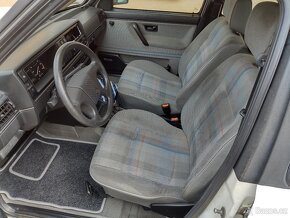 115.000km, VW Jetta II.1,6 54kw Bez Koroze Servo-5q-Rozvody - 13