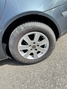 Škoda Octavia, 1.9TDI 77KW KLINA Ojeté, 2/2006, 272 010 km 7 - 13