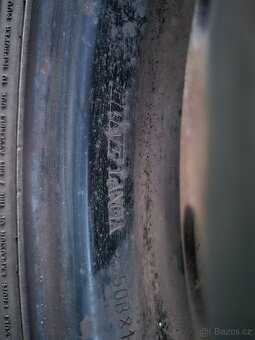 155/70R13, 155 70 R13, 4x98 kola, disky, pneumatiky, pneu - 13