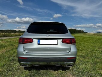 Mercedes GLC 200d 4MATIC PANO|ACC|HEAD-UP|DIS|360|MBUX - 13