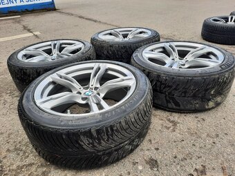 Original sada 19" BMW M5 F90,705M-POWER - 13