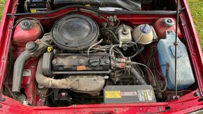 VW Polo 86c 1.0, 33kW, RV 1991 - 13