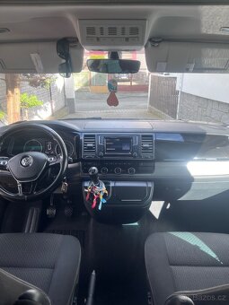 Vw T6 california 2.0tdi 110kw 4motion - 13