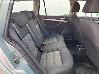Škoda Octavia II Combi 1,6 TDI / 77 kW Ambiente - 13