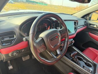 Dodge Durango RT 2022 4x4 DPH a záruka 7 míst - 13