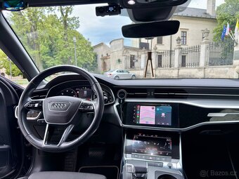 Audi A6 40TDI Avant - 13