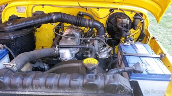 toyota Land Cruiser bj40,42 - 13