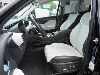 2022 Hyundai Santa Fe 2.2 CRDi 4WD DCT LUXURY PANO - 13