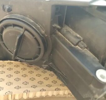 predni svetlo svetla skoda yeti yety pravy levy - 13