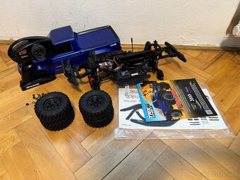 Traxxas Trx 4 sport - 13