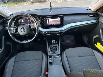 Octavia IV 2022,-2.0 Tdi 1 majitel plny servis skoda - 13
