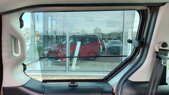 Citroen Berlingo FEEL EDITION 1,6HDI 100k, NOVÉ V ČR - 13