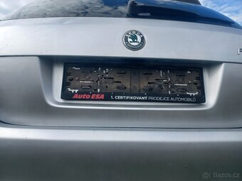 Škoda Fabia 2 Combi  1.2 51kw r.2009 - 13