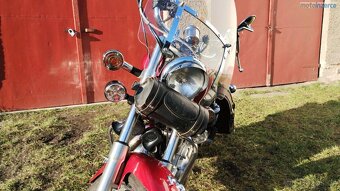 Suzuki LS 650 P Savage - 13
