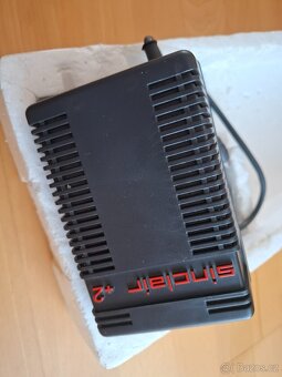 ZX Spectrum 128 kB +2 originál obal - 13