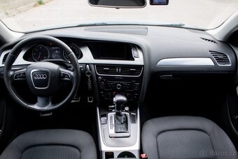 Audi A4 Avant 2008 - 13