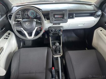 Suzuki Ignis 1.2 66kW 2018 121301km 1.majitel - 13