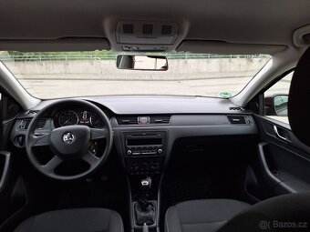 ŠKODA RAPID 1.2 63 KW NAJ.93 TIS.KM - 13