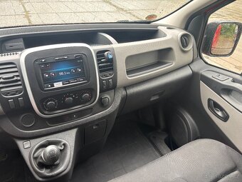 RENAULT Trafic chladírenský - 13