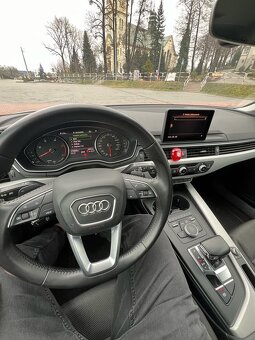Audi A4 B9 2.0 TDI S tronic • 2019 • po servisu - 13