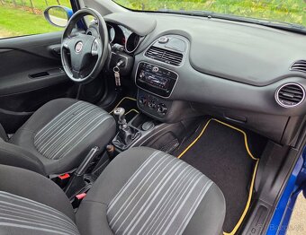 Fiat Punto 1.2 51KW/69 koní R.V.11/2011 - 13