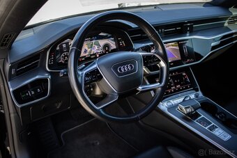 Audi A7 Sportback 3.0 50TDI + mHEV - odpočet DPH - 13