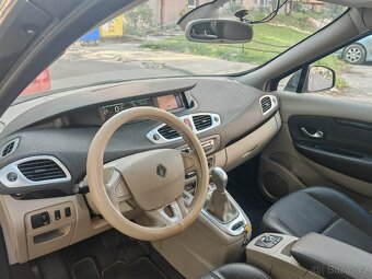 Grand Scenic, 2.0dCi, 110kW, 12/2009, 182 000 km, původ ČR - 13