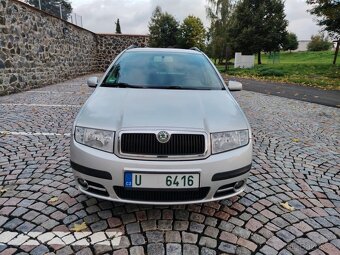 prodám Škodu Fabii 1 kombi 1.4 16V 59kw edice SPORT,r.v.2007 - 13