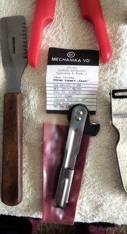 RETRO kuchyňské drobnosti na chaty, chalupy  atp... - 13