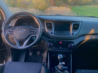 Hyundai Tucson 1,7 CRDi 85 kW 4x2 - 13