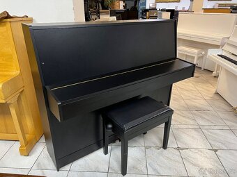 Petrof 118 L1 se zárukou 5 let, první servis PRODÁNO - 13