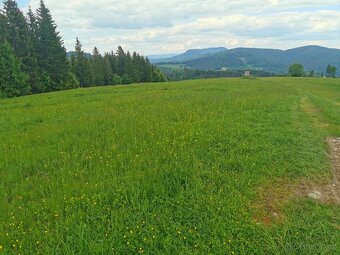 Stavebný pozemok 1,2 ha v TOP prostredí Lom Nad Rimavicou - 13