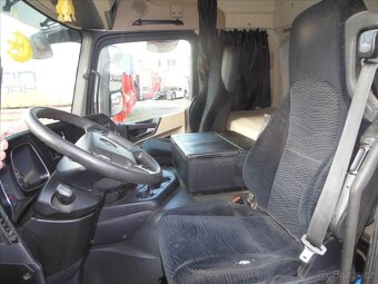 Mercedes-Benz 1843 Actros, Hydraulika - 13