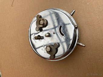 Budík starší Retro 2 kusy za 500 kč - 13