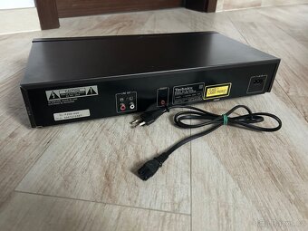 CD přehrávač Technics SL-P200 - 13