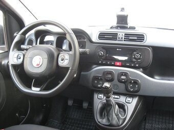 Fiat Panda 0.9i Turbo 86PS Wild 4x4 - 13