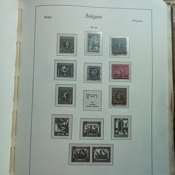 Belgie, staré znbámky - 13