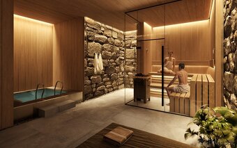 Dopřejte si místo, kam můžete utéct. 44 moderních apartmánů - 13