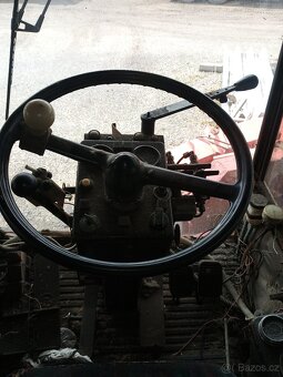 Řezačka Agrostroj Toron + kemper - 13