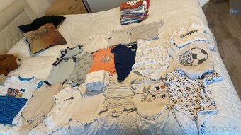 Oblečení pro kluka 50-98cm - 13