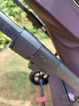 Kočárek Thule Sleek korbička + sporťák - 13