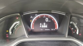 Honda Civic 10g - 13