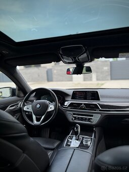 BMW 730d | V ZÁRUKE | TOP STAV - 13