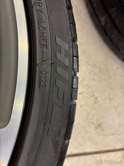 Alu sadu original Audi rotor r20" - 13